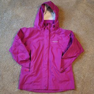 Kids Marmot rain jacket - Size M